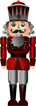 Nutcracker doll