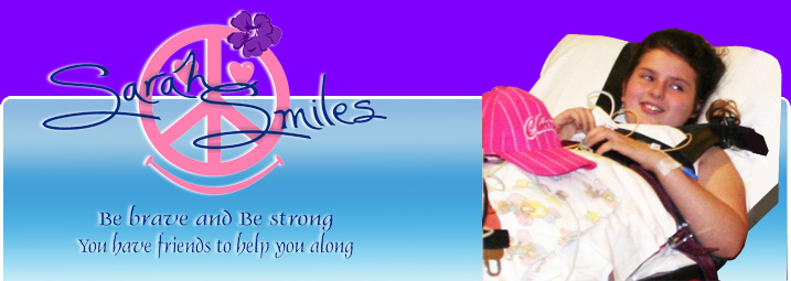Sarah Smiles header artwork