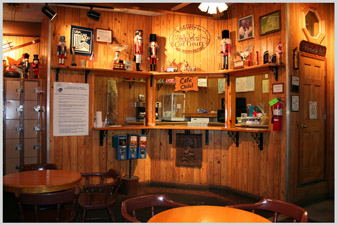 Cafe Chalet at the Ice Chalet