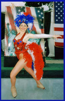 Jennifer Greer photo