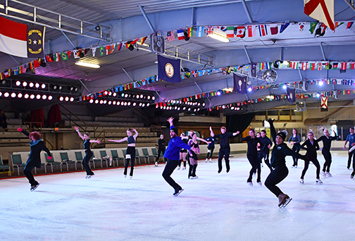 Show Skating