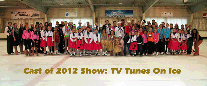 Robert Unger team and show cast