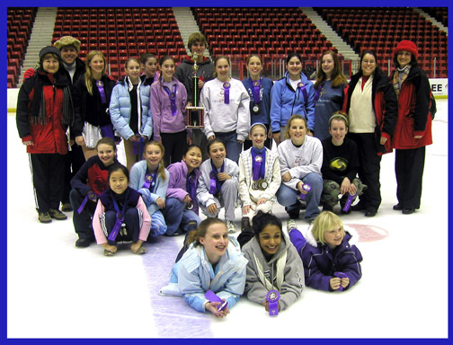 Lake Placid champions