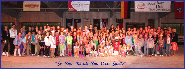 Theatre On Ice at MVDC