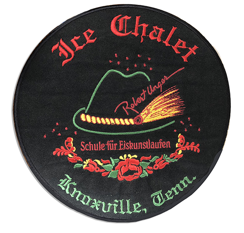 Large logo emblem