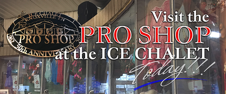 Ice Chalet Pro Shop Facebook graphic