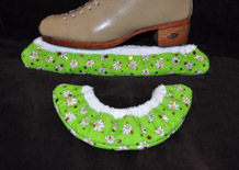 Soakers for blades