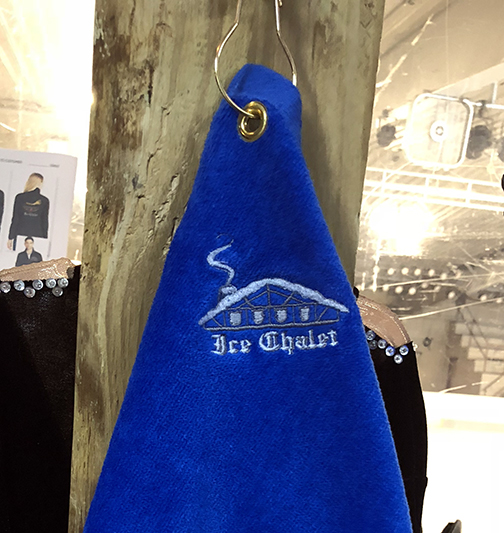 Blade towel