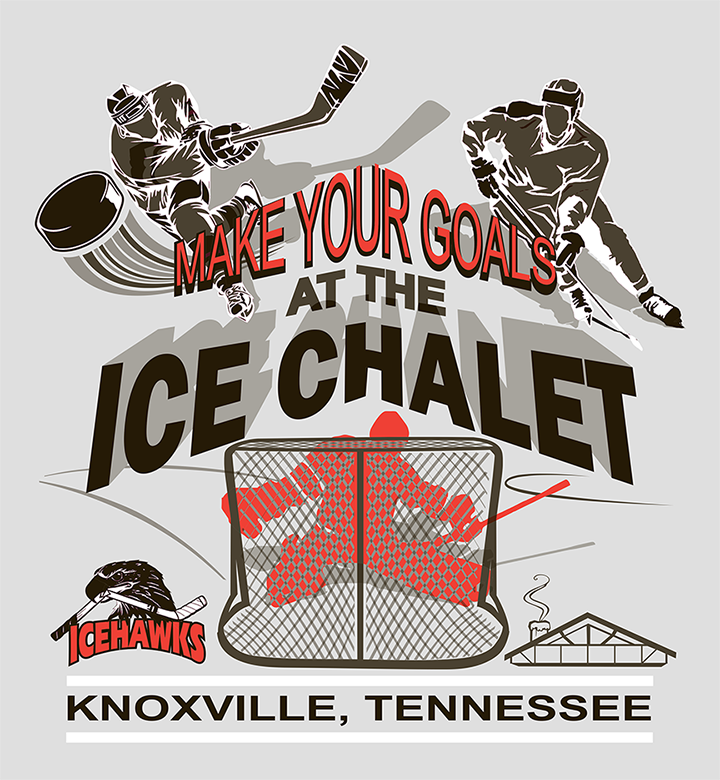 Hockey t-shirt