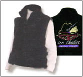 Ice Chalet apparel