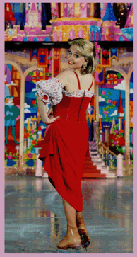 Mary Lu performance image