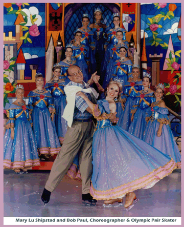 Mary Lu in Beauty and the Beast