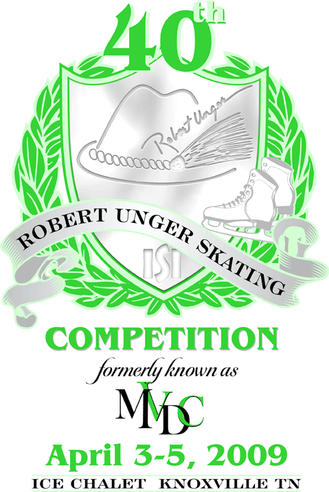 40th Annual Robert Unger Skating Competition