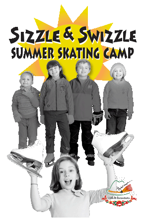 Summer Ice Skating Lessons