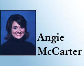 Angie McCarter