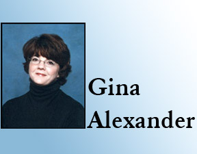 Gina Alexander
