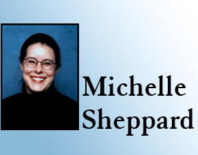 Michelle Sheppard