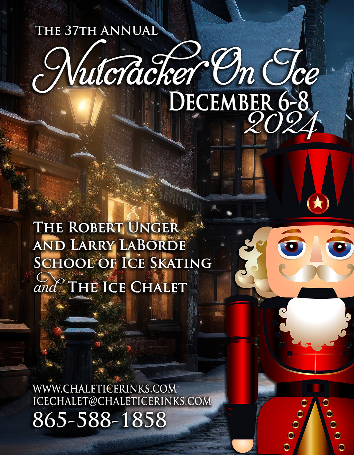 Nutcracker On Ice