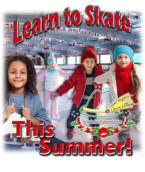 Learn to Skate This Summer