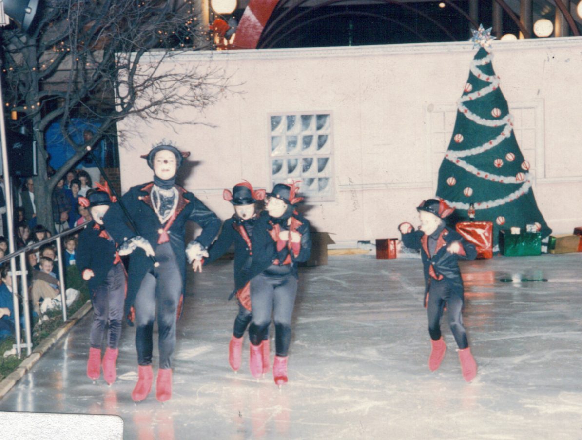 Nutcracker On Ice 198889 Ice Chalet Photo Gallery