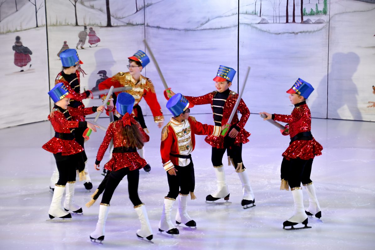 Nutcracker On Ice 2019 Ice Chalet Photo Gallery
