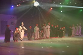 Nutcracker 2020 Rats