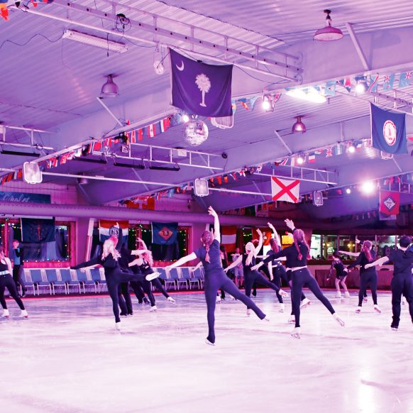Ice Chalet Photo Gallery Photo Gallery for the Ice