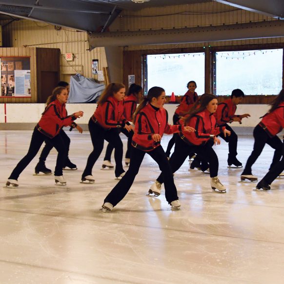 Ice Chalet Photo Gallery Photo Gallery for the Ice